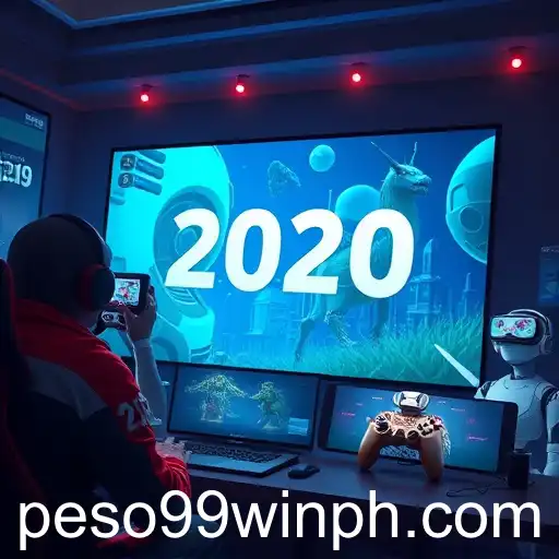 Emerging Trends in Online Gaming