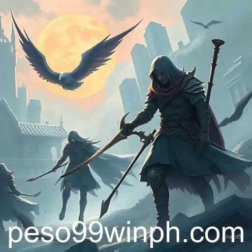 Gaming with Peso99: The Future of Online Play