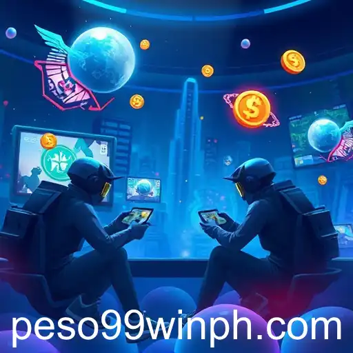 Online Gaming Revolution with Peso99