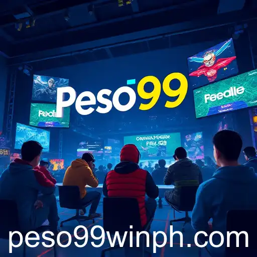 Gaming Trends and Peso99 Elevate Digital Play