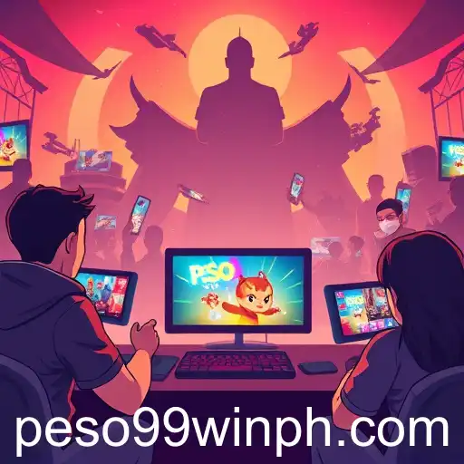 The Rise of Peso99 Gaming