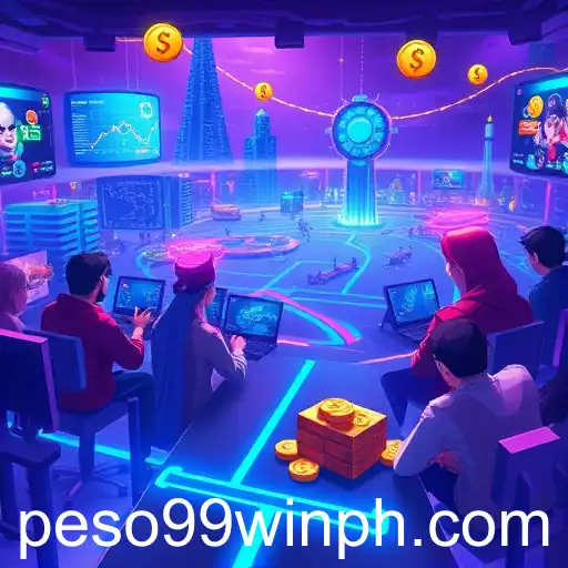 The Rise of Peso99: A Game Changer in the Online Gaming Arena