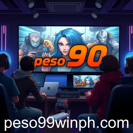 The Rise of Peso99 in the Global Gaming Scene