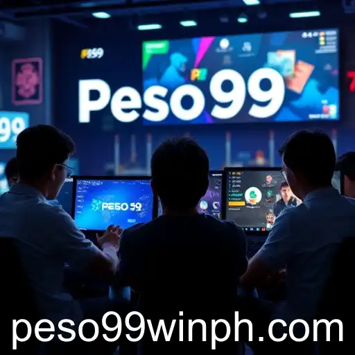 Peso99 Gaming Surge in 2025