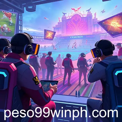 Peso99 Revolutionizes Online Gaming Experience