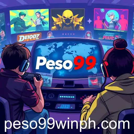 The Rise of Peso99 in Online Gaming